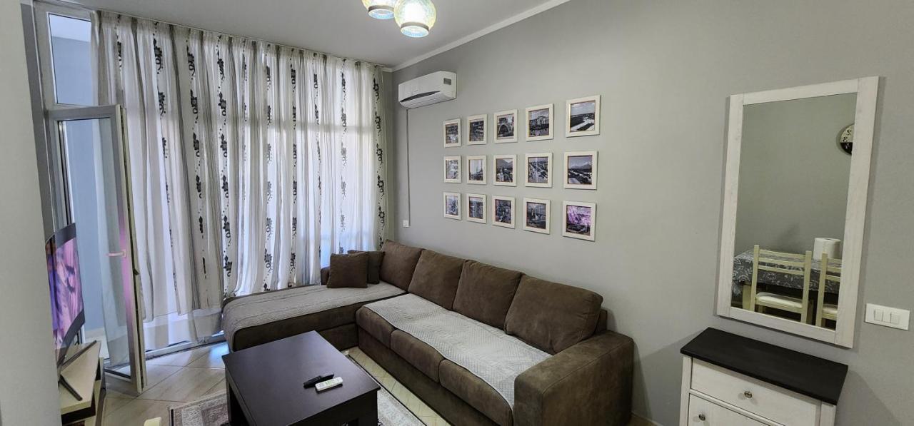 Pleasing Place With Free Parking On Site In Tirana Komuna E Parisit Экстерьер фото