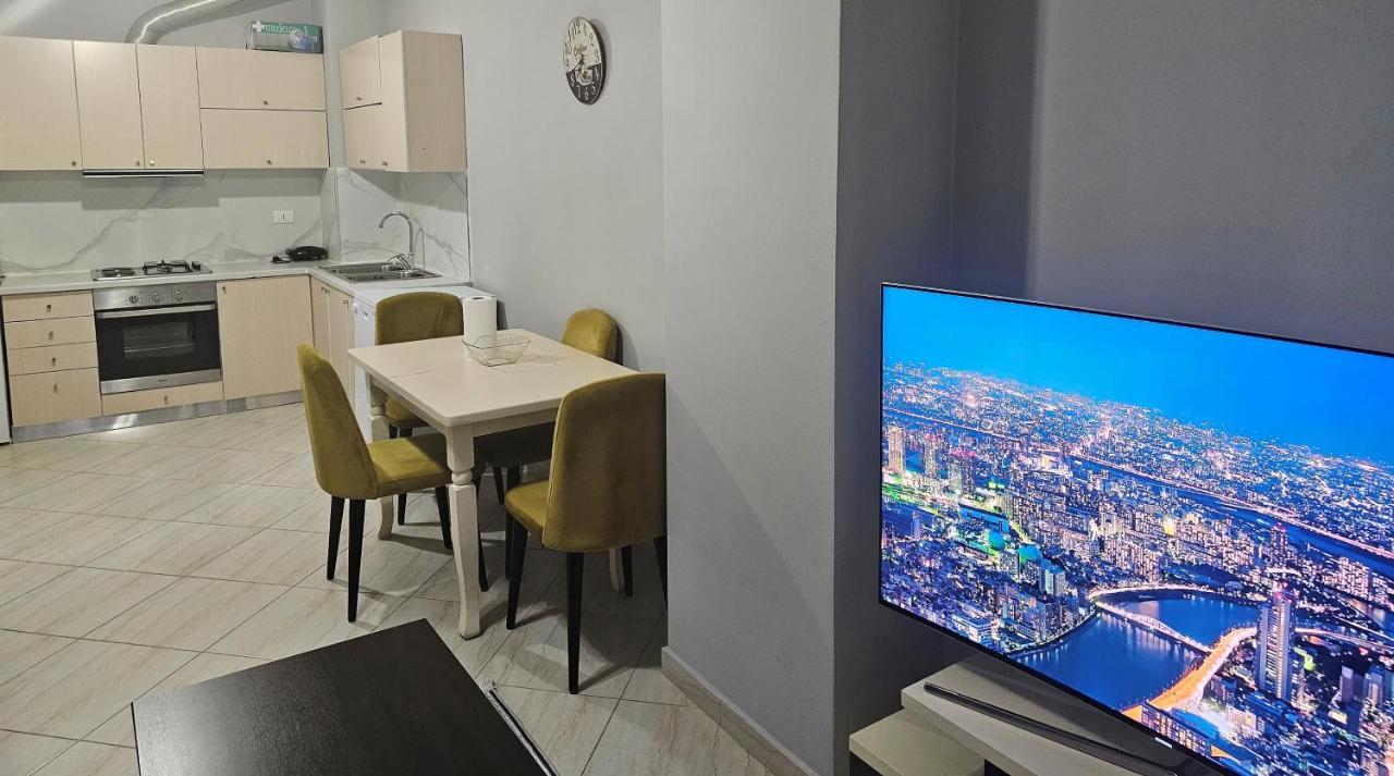Pleasing Place With Free Parking On Site In Tirana Komuna E Parisit Экстерьер фото