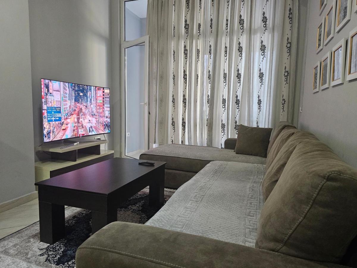 Pleasing Place With Free Parking On Site In Tirana Komuna E Parisit Экстерьер фото